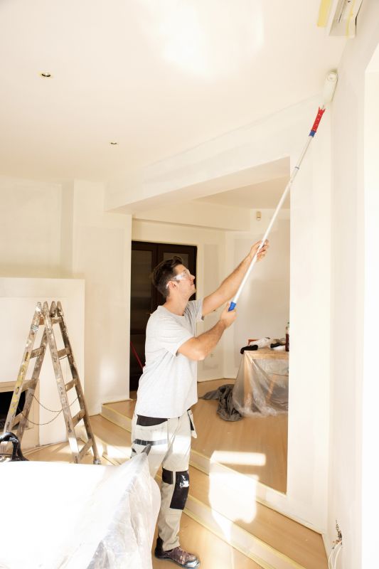 Ceiling Painting Service