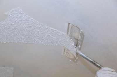 Ceiling Smoothing Service