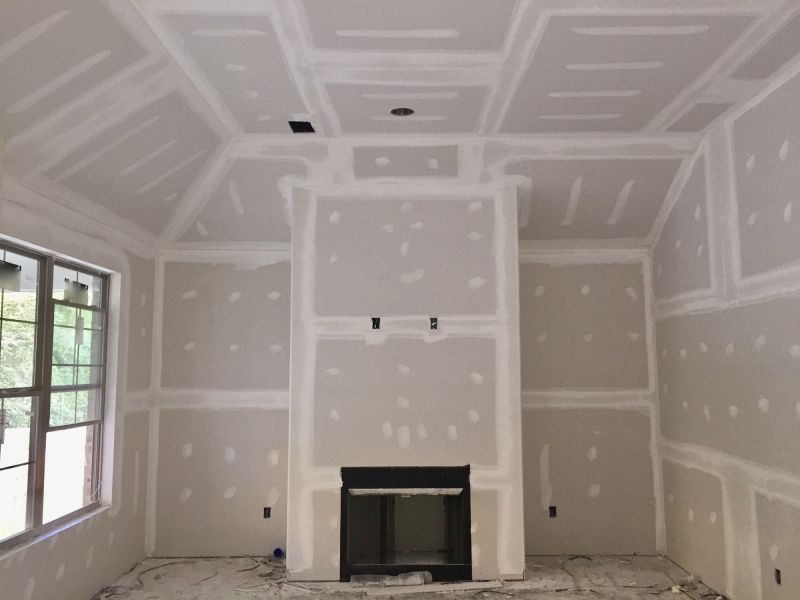 Drywall Painting