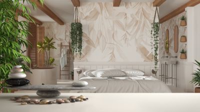Elegant Bedroom Design