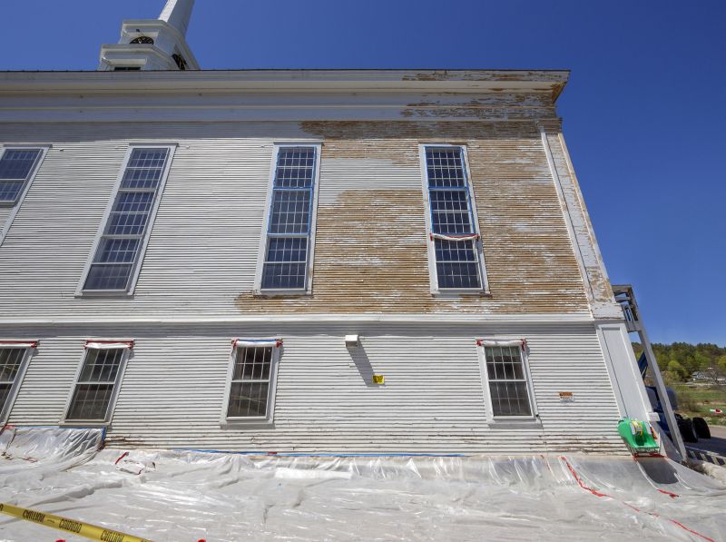 Wood Stripping Service